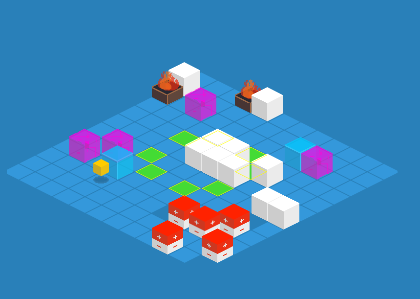 Gameplay preview of Blockological Society