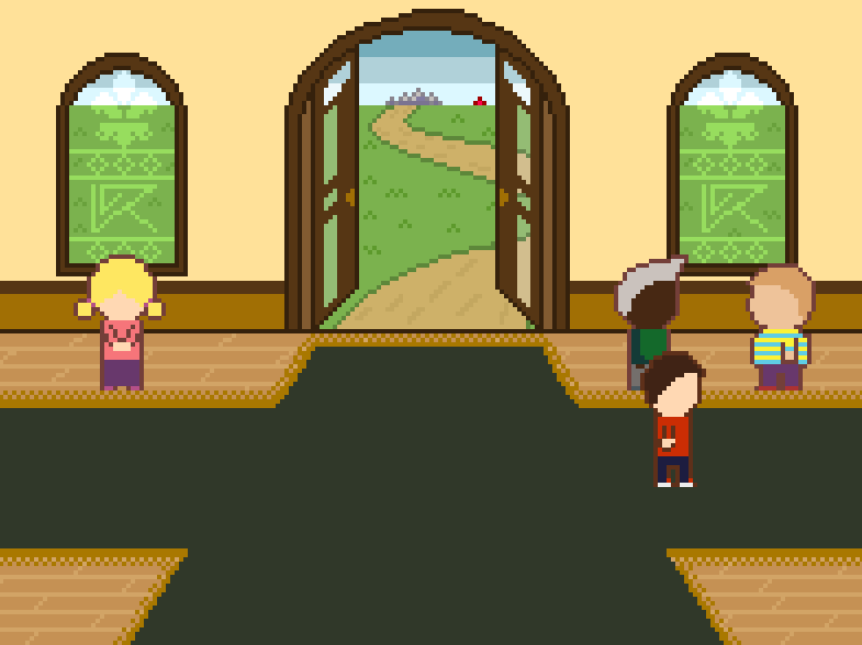 Gameplay preview of Spell Spiel